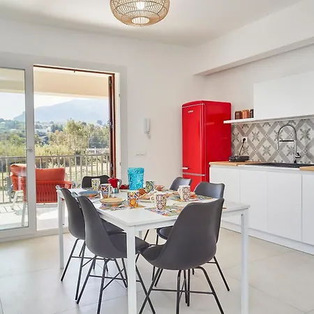 Le Residenze Di Zio Toto' Apartment Scopello (Sicily)