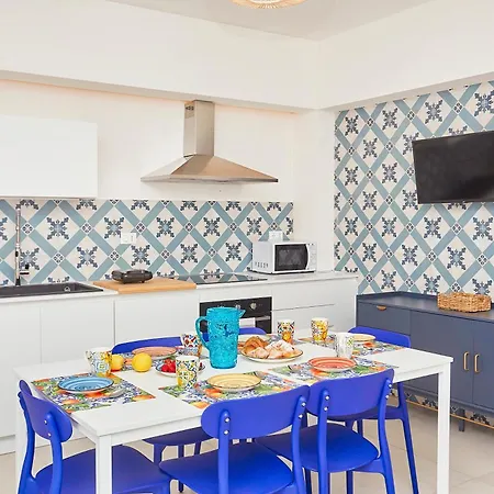 Le Residenze Di Zio Toto' Apartment Scopello (Sicily)
