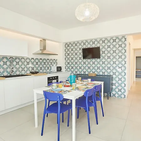 Le Residenze Di Zio Toto' Scopello (Sicily)