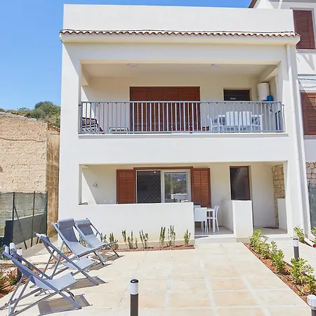 Apartment Le Residenze Di Zio Toto' Scopello (Sicily)