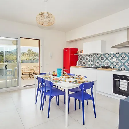 Le Residenze Di Zio Toto' Apartment Scopello (Sicily)