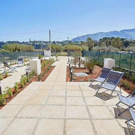 Διαμέρισμα Le Residenze Di Zio Toto' Scopello (Sicily)