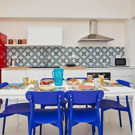 Διαμέρισμα Le Residenze Di Zio Toto' *
